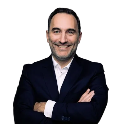 Nicolas Boschin, fondateur d'Avocatio